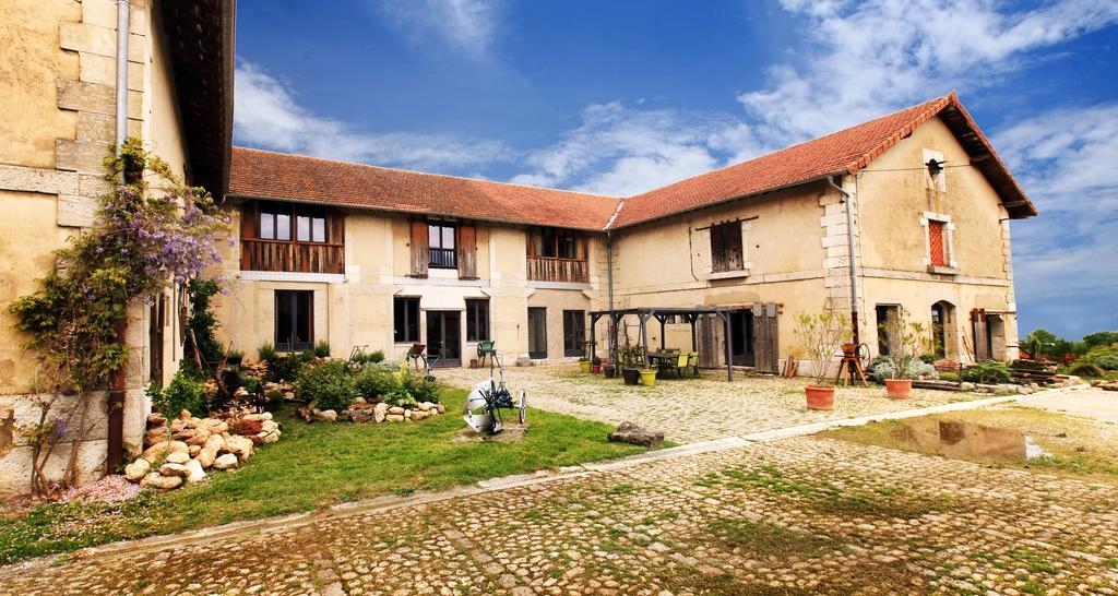 La Ferme Modele Otel Châtillon-la-Palud Dış mekan fotoğraf