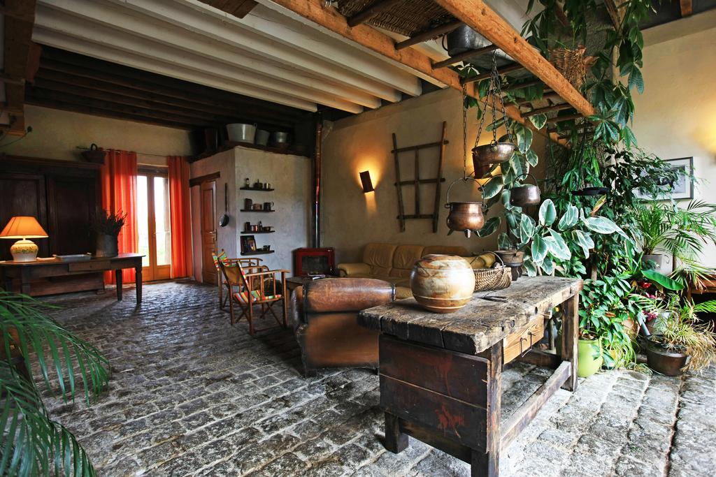 La Ferme Modele Otel Châtillon-la-Palud Dış mekan fotoğraf