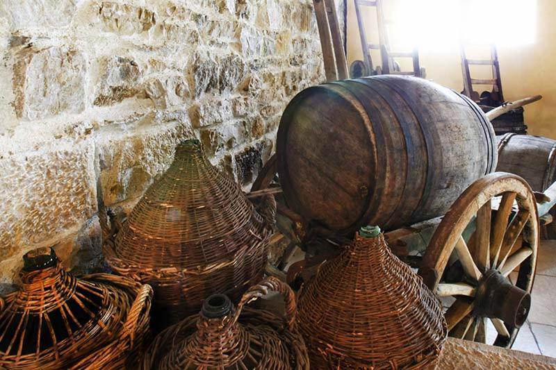 La Ferme Modele Otel Châtillon-la-Palud Dış mekan fotoğraf